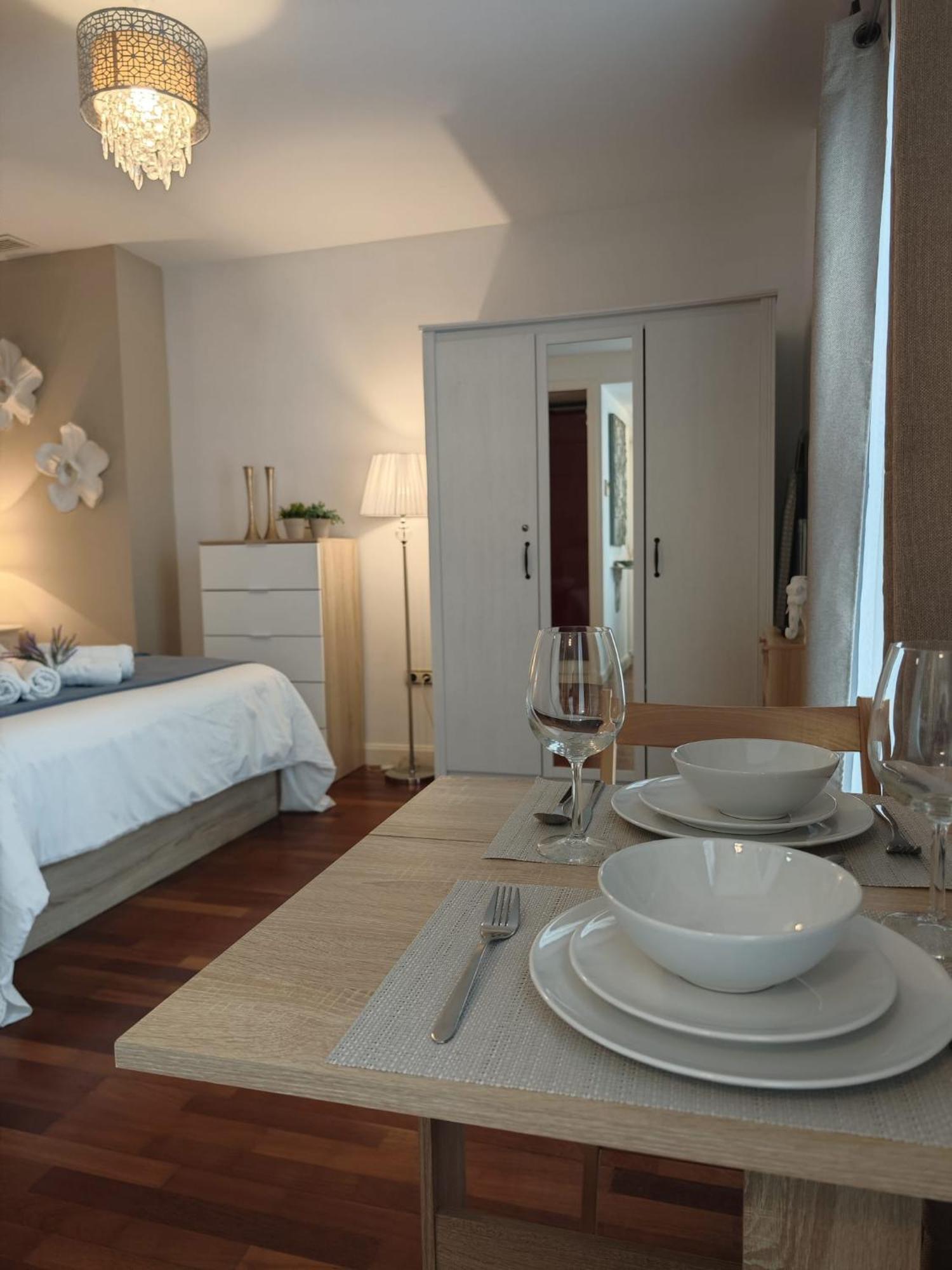 El Estudio Del Marques Little Apartments カディス エクステリア 写真