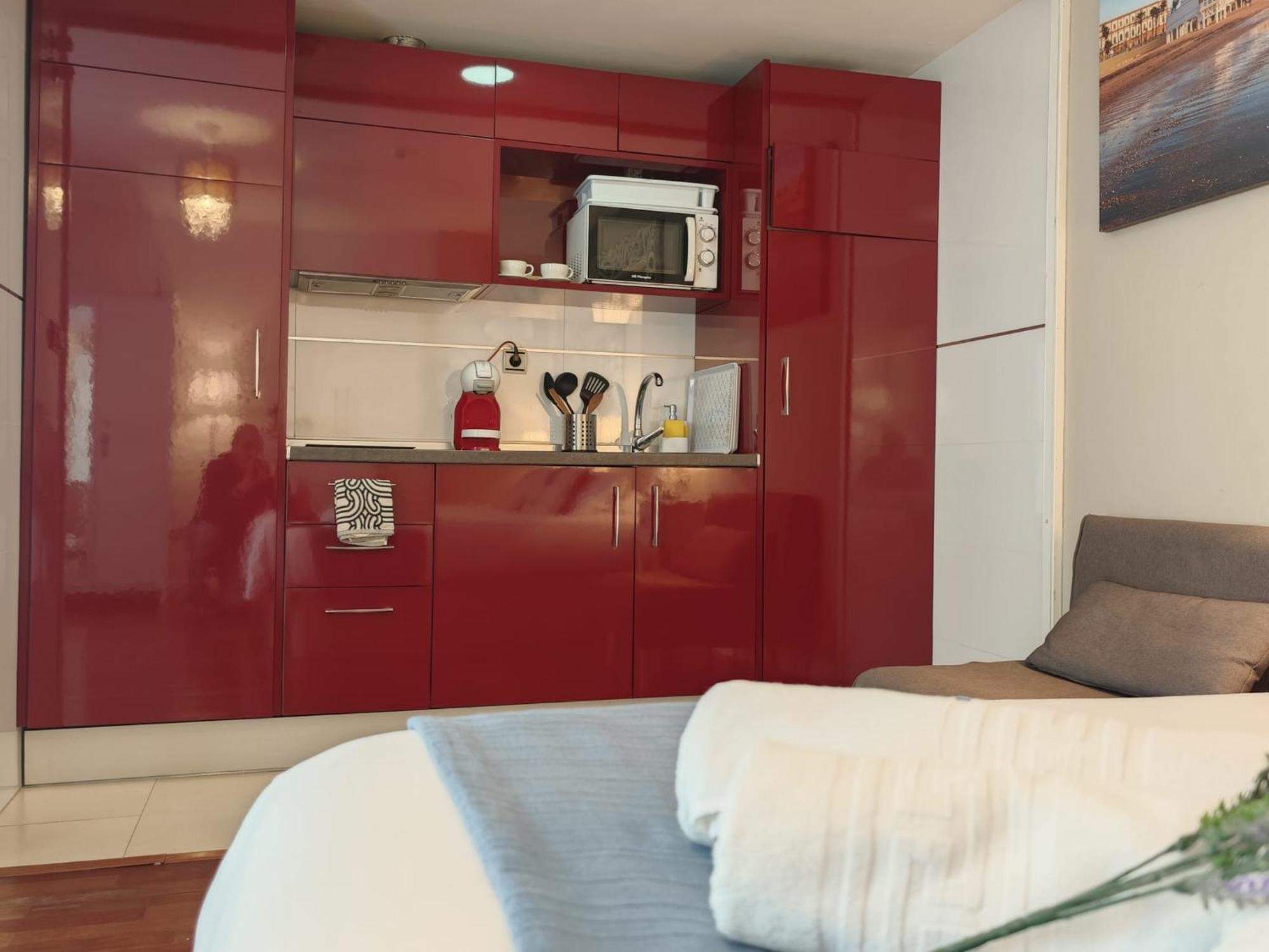 El Estudio Del Marques Little Apartments カディス エクステリア 写真