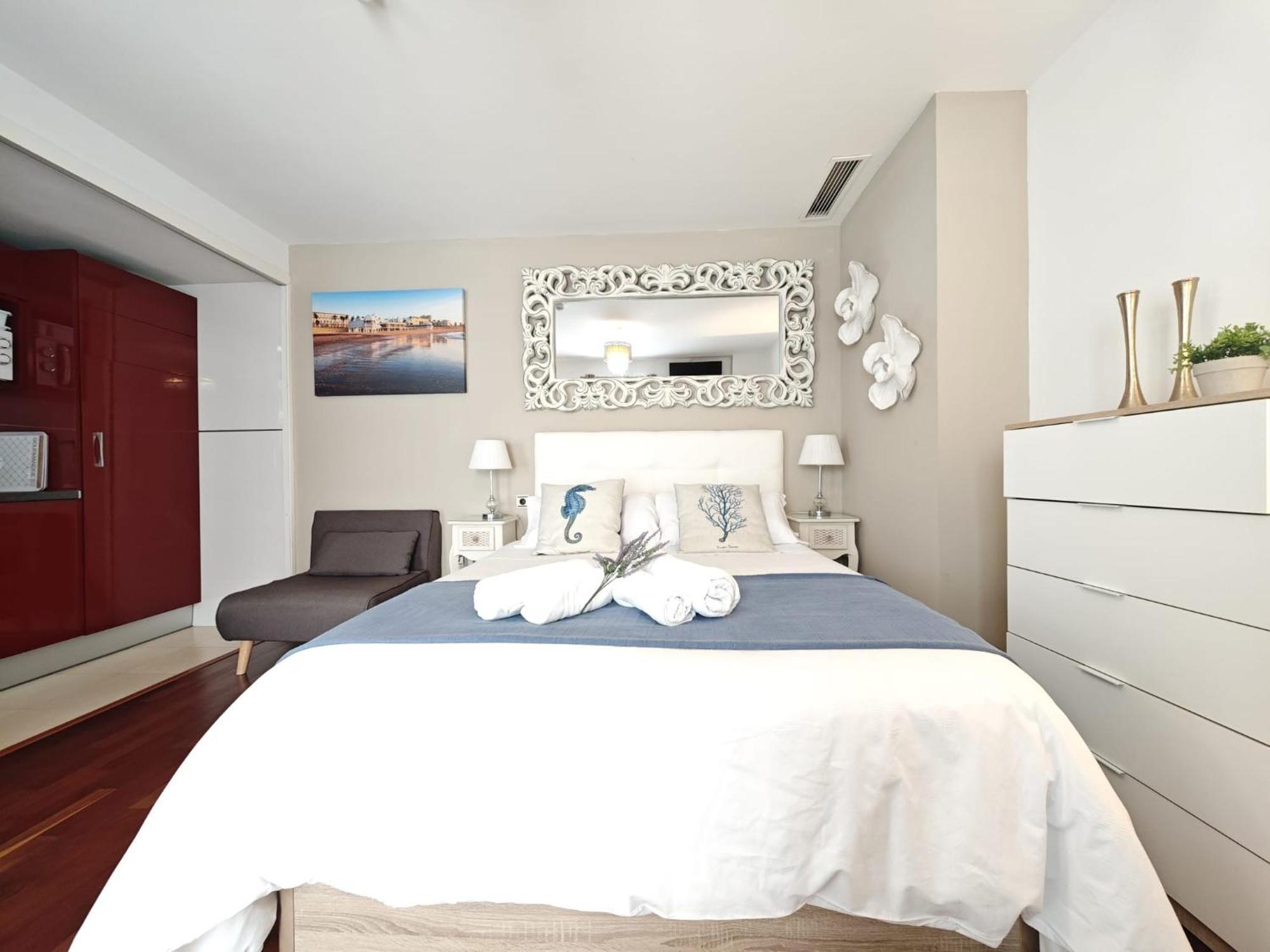 El Estudio Del Marques Little Apartments カディス エクステリア 写真
