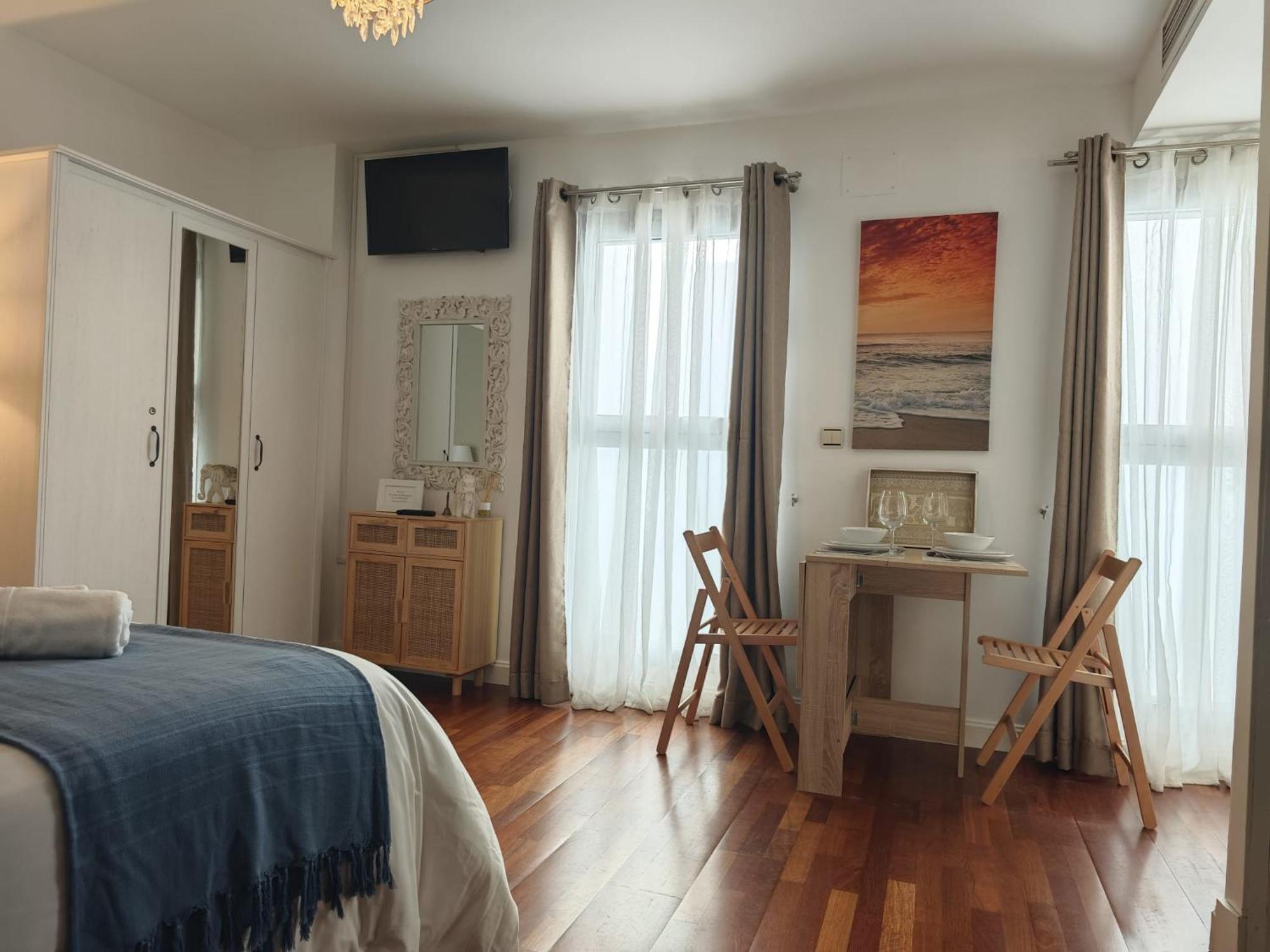 El Estudio Del Marques Little Apartments カディス エクステリア 写真
