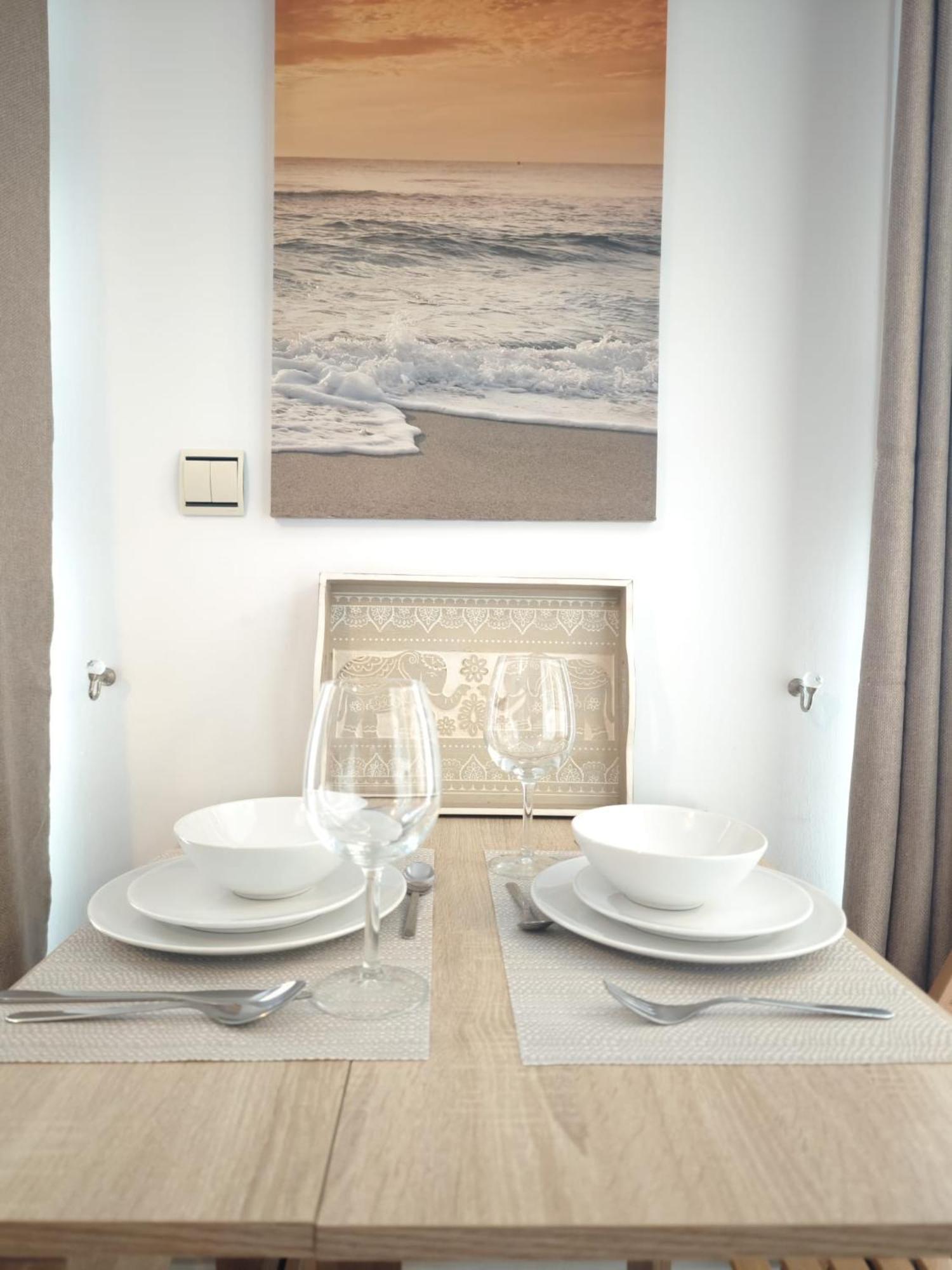 El Estudio Del Marques Little Apartments カディス エクステリア 写真