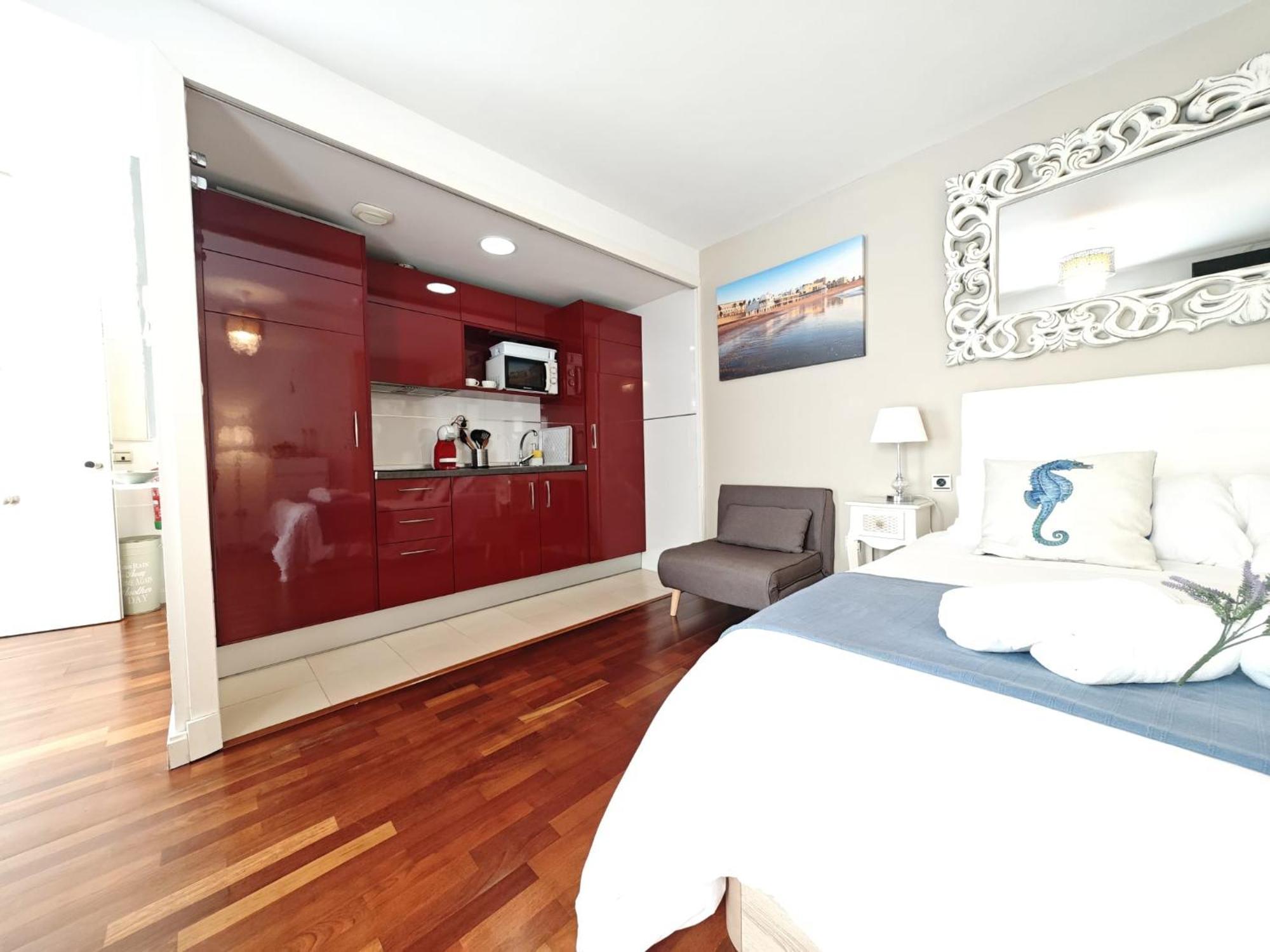 El Estudio Del Marques Little Apartments カディス エクステリア 写真