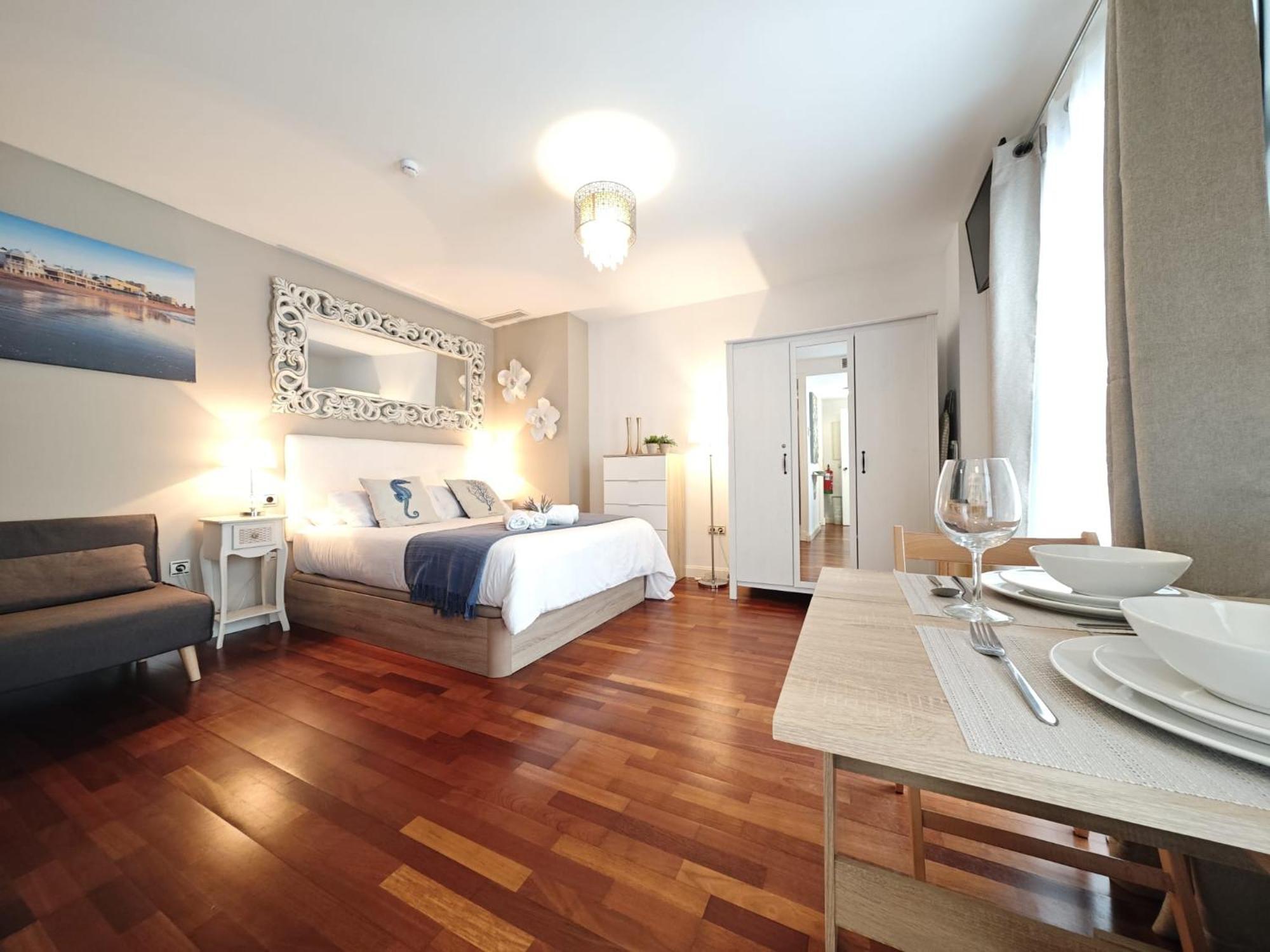 El Estudio Del Marques Little Apartments カディス エクステリア 写真